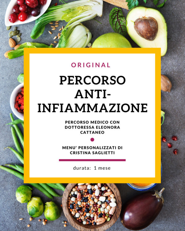 Percorso-anti-infiammatorio-Cristina-Saglietti-nutrizionista-Eleonora-Cattaneo-il-cibo-ti-fa-bella